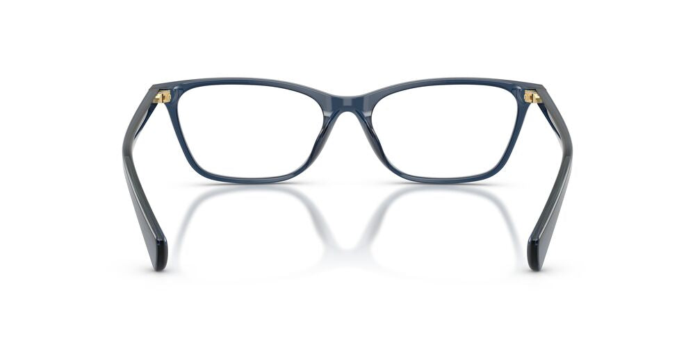 Lentes Oftálmicos Ralph RA7187U Azul Transparente