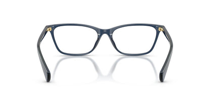 Lentes Oftálmicos Ralph RA7187U Azul Transparente