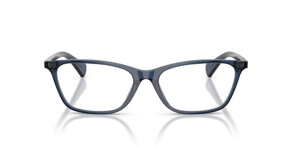 Lentes Oftálmicos Ralph RA7187U Azul Transparente