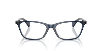 Lentes Oftálmicos Ralph RA7187U Azul Transparente