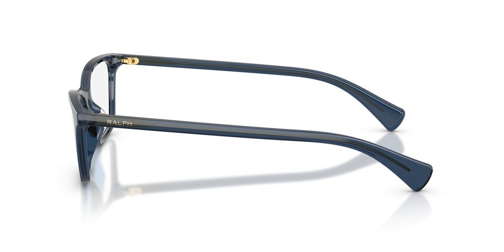 Lentes Oftálmicos Ralph RA7187U Azul Transparente