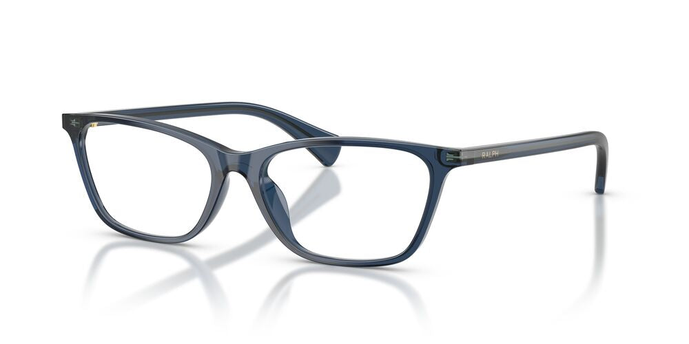 Lentes Oftálmicos Ralph RA7187U Azul Transparente