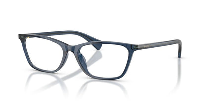Lentes Oftálmicos Ralph RA7187U Azul Transparente