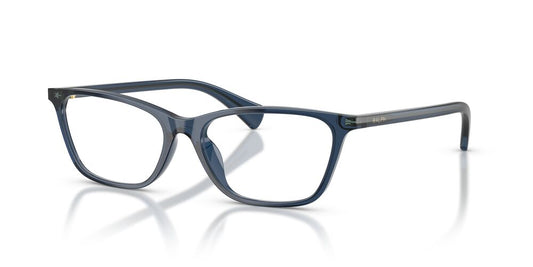 Lentes Oftálmicos Ralph RA7187U Azul Transparente