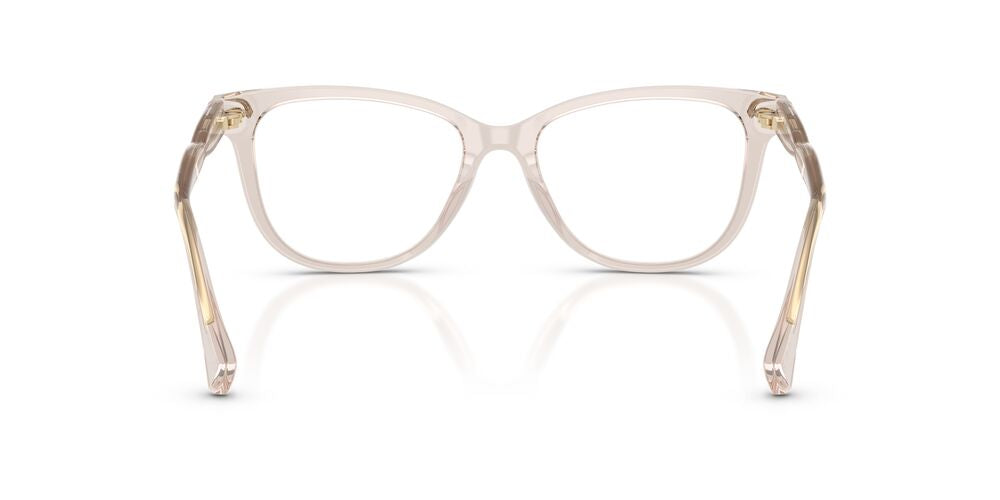 Lentes Oftálmicos Ralph RA7189U Beige Transparente