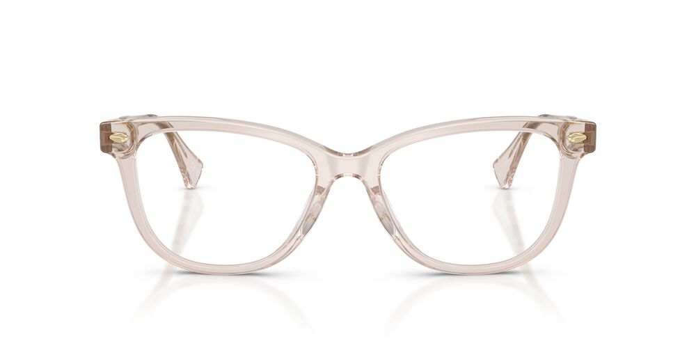Lentes Oftálmicos Ralph RA7189U Beige Transparente
