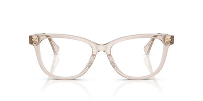 Lentes Oftálmicos Ralph RA7189U Beige Transparente