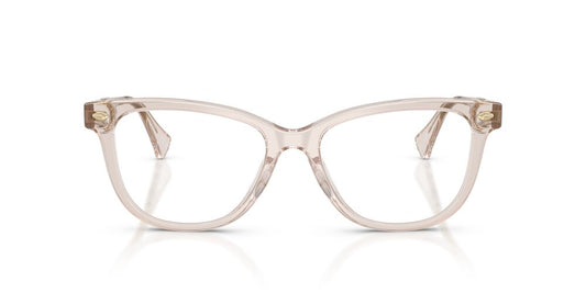 Lentes Oftálmicos Ralph RA7189U Beige Transparente