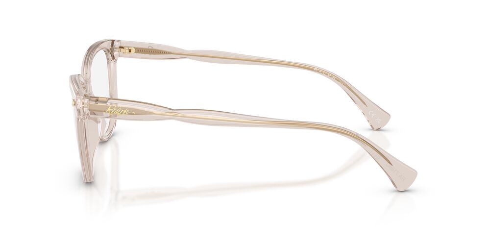 Lentes Oftálmicos Ralph RA7189U Beige Transparente