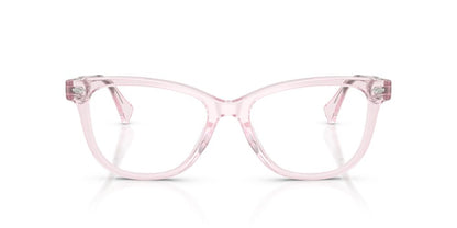 Lentes Oftálmicos Ralph RA7189U Rosado Transparente