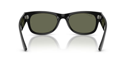 Lentes De Sol Ray-Ban RB0832S Negro