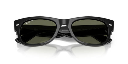 Lentes De Sol Ray-Ban RB0832S Negro
