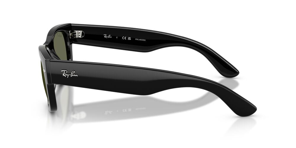 Lentes De Sol Ray-Ban RB0832S Negro