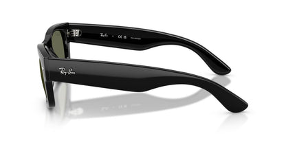 Lentes De Sol Ray-Ban RB0832S Negro