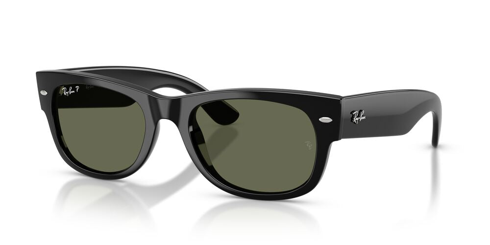 Lentes De Sol Ray-Ban RB0832S Negro