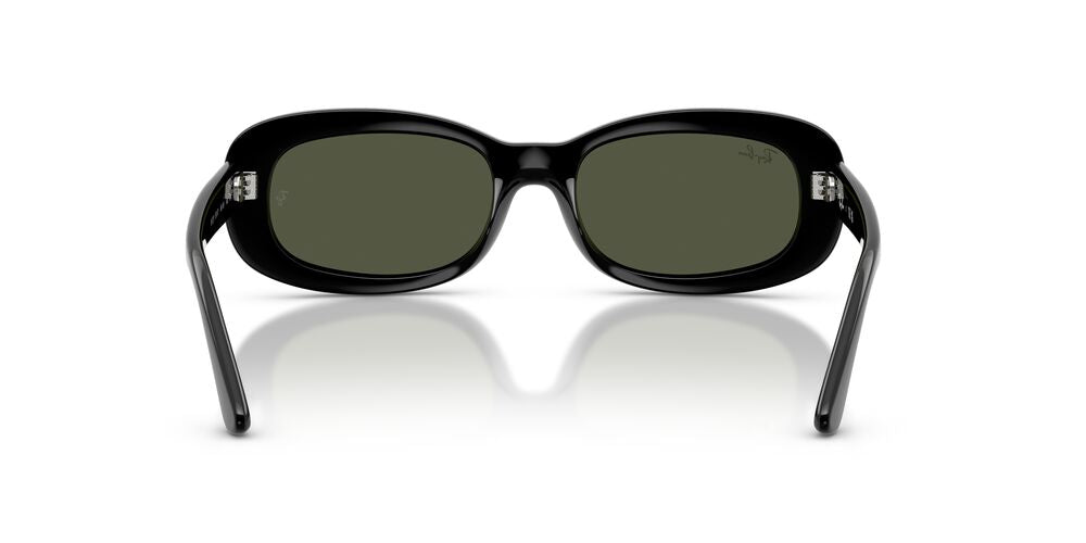 Lentes De Sol Ray-Ban RB2221 Negro