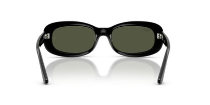 Lentes De Sol Ray-Ban RB2221 Negro
