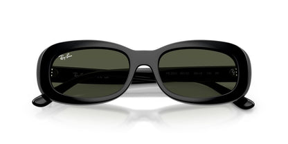 Lentes De Sol Ray-Ban RB2221 Negro