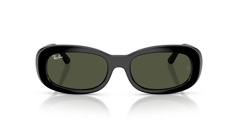 Lentes De Sol Ray-Ban RB2221 Negro