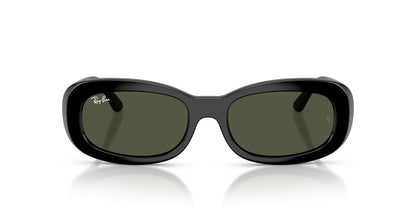 Lentes De Sol Ray-Ban RB2221 Negro