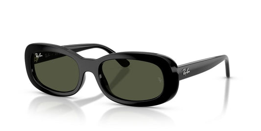 Lentes De Sol Ray-Ban RB2221 Negro