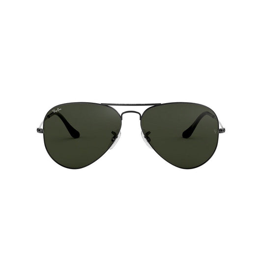 Lentes De Sol Ray-Ban RB3025 Plateado Oscuro