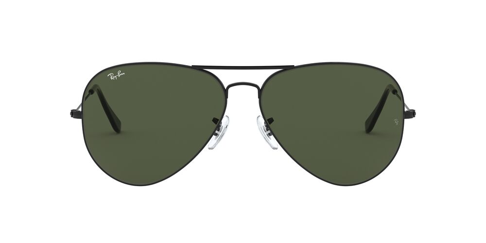 Lentes De Sol Ray-Ban RB3026 Negro