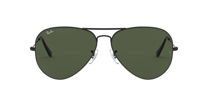 Lentes De Sol Ray-Ban RB3026 Negro