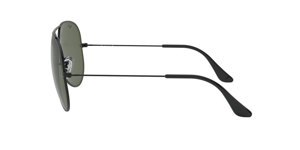 Lentes De Sol Ray-Ban RB3026 Negro
