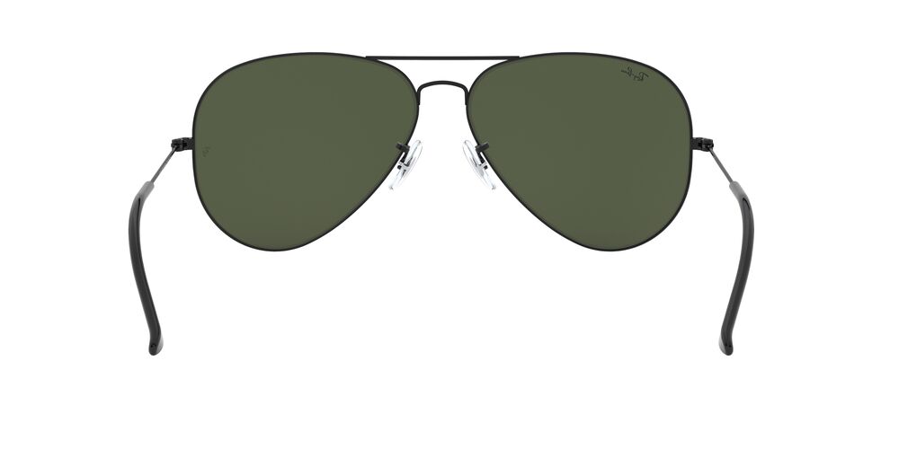Lentes De Sol Ray-Ban RB3026 Negro