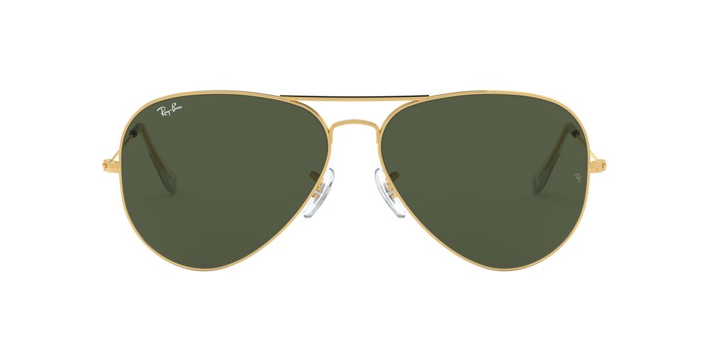 Lentes De Sol Ray-Ban RB3026 Dorado