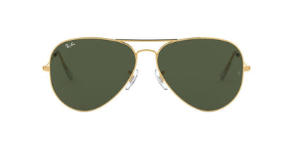 Lentes De Sol Ray-Ban RB3026 Dorado