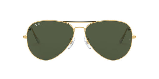Lentes De Sol Ray-Ban RB3026 Dorado