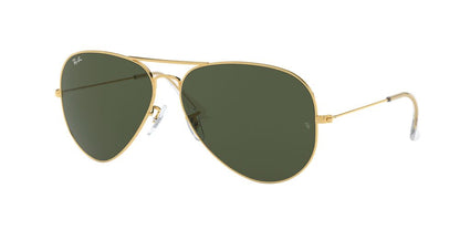Lentes De Sol Ray-Ban RB3026 Dorado