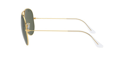 Lentes De Sol Ray-Ban RB3026 Dorado