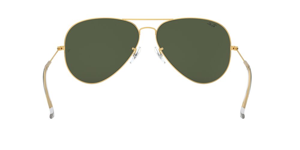 Lentes De Sol Ray-Ban RB3026 Dorado