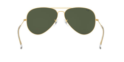 Lentes De Sol Ray-Ban RB3026 Dorado