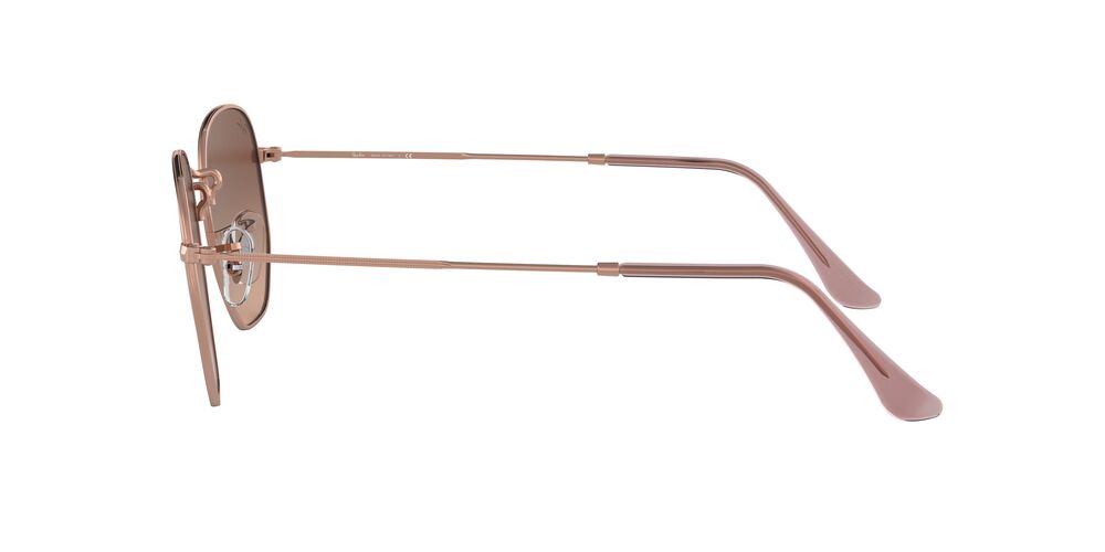 Lentes De Sol Ray-Ban RB3548-N Cafe