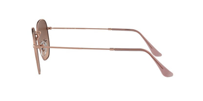 Lentes De Sol Ray-Ban RB3548-N Cafe