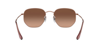 Lentes De Sol Ray-Ban RB3548-N Cafe