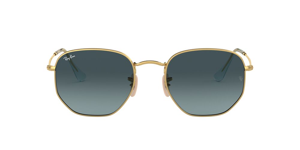 Lentes De Sol Ray-Ban RB3548-N Dorado