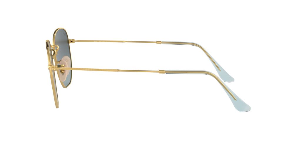 Lentes De Sol Ray-Ban RB3548-N Dorado