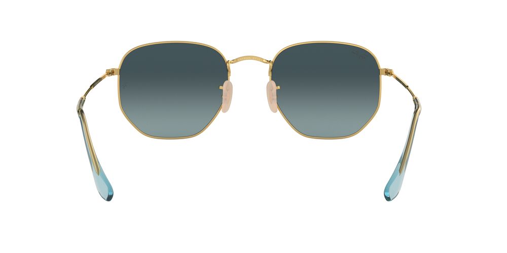 Lentes De Sol Ray-Ban RB3548-N Dorado