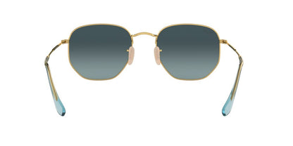 Lentes De Sol Ray-Ban RB3548-N Dorado