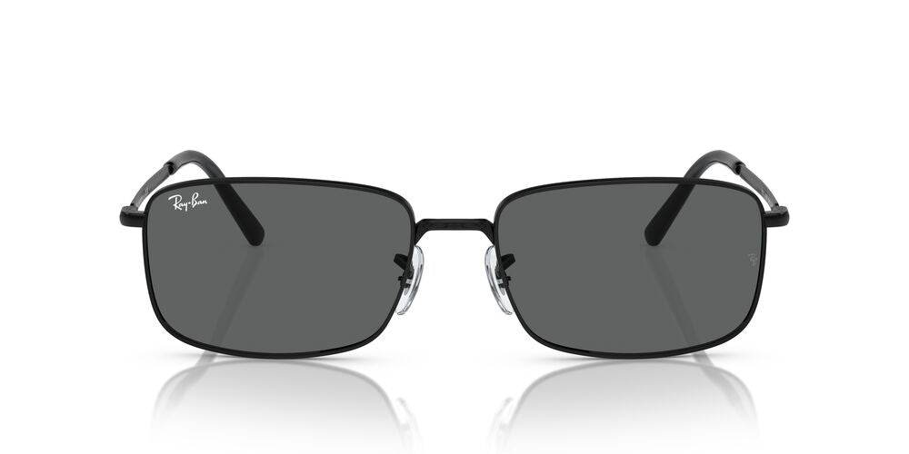 Lentes De Sol Ray-Ban RB3717 Negro