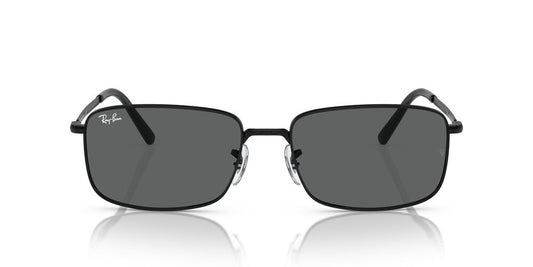 Lentes De Sol Ray-Ban RB3717 Negro