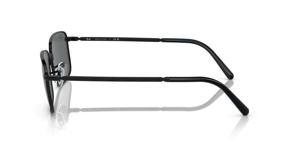 Lentes De Sol Ray-Ban RB3717 Negro