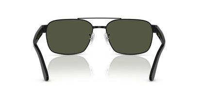 Lentes De Sol Ray-Ban RB3751 Negro