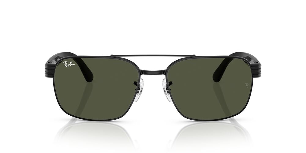Lentes De Sol Ray-Ban RB3751 Negro
