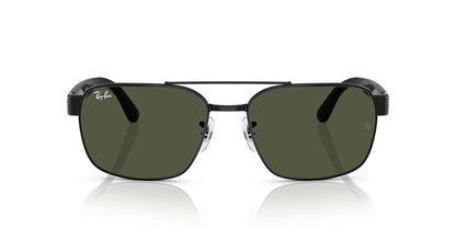 Lentes De Sol Ray-Ban RB3751 Negro